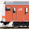 [Limited Edition] J.R. Commuter Train Series E233-0 (Chuo Line 130th Anniversary Campaign Wrapping) (10-Car Set) (Model Train)