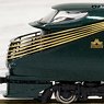 J.R. Sleeper Diesel Train Series 87 (Twilight Express Mizukaze) Standard Set (Basic 5-Car Set) (Model Train)