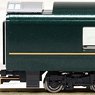 J.R. Sleeper Diesel Train Series 87 (Twilight Express Mizukaze) Additional Set (Add-On 5-Car Set) (Model Train)