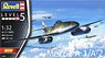 メッサーシュミット Me262 A-1 ジェット戦闘機 (プラモデル)