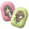 Rascal Does Not Dream of Bunny Girl Senpai Tomoe/Futaba Front and Back Cushion (Anime Toy)