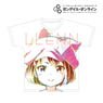 Sword Art Online Alternative Gun Gale Online Llenn Ani-Art Full Graphic T-Shirts Unisex M (Anime Toy)