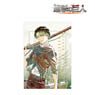 Attack on Titan Levi Ani-Art Clear File (Anime Toy)