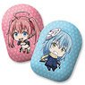 That Time I Got Reincarnated as a Slime Rimuru/Milim Front and Back Cushion (Anime Toy)