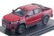 Toyota Hilux TRD Customize (2017) Crimson Spark Red Metallic (Diecast Car)