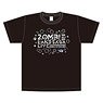 [Zombie Land Saga] Minna de Orabo! T-Shirt M Size (Anime Toy)