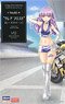12 Egg Girls Collection No.03 `Claire Frost` (Race Queen) (Plastic model)