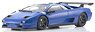 Lamborghini Diablo SVR (Blue) (Diecast Car)