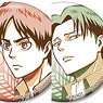 Attack on Titan Trading Can Badge Color Palette Ver. Vol.3 (Set of 10) (Anime Toy)