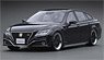 Toyota Crown (220) 3.5L RS Advance Black (Diecast Car)