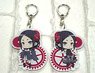 Princess Principal Front and Back Key Ring Chise (Anime Toy)