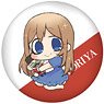 Saga of Tanya the Evil: The Movie Chi-Kids Can Badge 75 dia. Visha (Anime Toy)