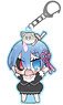 Re:Zero -Starting Life in Another World- Chi-Kids Acrylic Key Ring Rem E (Anime Toy)