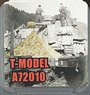 M1931 Zeltbahn Shelter Quarter & Barrel Canvas Cover (Resin Kits) (Plastic model)