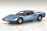 Ferrari P6 Prototype (Light Blue) (Diecast Car)