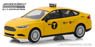 2013 Ford Fusion NYC Taxi (ミニカー)