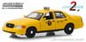 John Wick: Chapter 2 (2017) - 2008 Ford Crown Victoria Taxi (ミニカー)