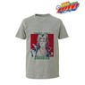 Katekyo Hitman Reborn! Hayato Gokudera Ani-Art T-Shirts Mens XL (Anime Toy)