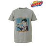 Katekyo Hitman Reborn! Takeshi Yamamoto Ani-Art T-Shirts Mens L (Anime Toy)
