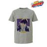 Katekyo Hitman Reborn! Kyoya Hibari Ani-Art T-Shirts Mens S (Anime Toy)