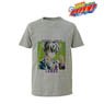 Katekyo Hitman Reborn! Lambo Ani-Art T-Shirts Mens S (Anime Toy)