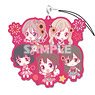 BanG Dream! Girls Band Party! Rubber Strap Rich+ Poppin`Party (Anime Toy)