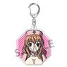 Magical Girl Spec-Ops Asuka Acrylic Key Ring Kurumi Mugen (Anime Toy)