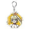 Magical Girl Spec-Ops Asuka Acrylic Key Ring Mia Cyrus (Anime Toy)