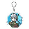 Magical Girl Spec-Ops Asuka Acrylic Key Ring Tamara Volkova (Anime Toy)