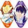 Katekyo Hitman Reborn! Trading Ani-Art Acrylic Key Ring (Set of 8) (Anime Toy)