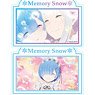 Re:Zero -Starting Life in Another World- Memory Snow Trading Acrylic Key Ring (Set of 12) (Anime Toy)