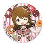 The Idolm@ster Million Live! Theme Can Badge Sweets Megumi Tokoro (Anime Toy)