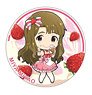 The Idolm@ster Million Live! Theme Can Badge Sweets Miya Miyao (Anime Toy)