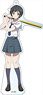 Hachigatsu no Cinderella Nine Big Acrylic Stand Tomoe Kawakita (Anime Toy)