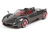 Pagani Huayra Roadster Carbon Fibre (without Case) (Diecast Car)