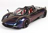 Pagani Huayra Roadster Chameleon (with Case) (Diecast Car)