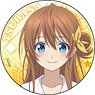 Hachigatsu no Cinderella Nine Can Badge Tsubasa Arihara (Anime Toy)