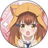 Hachigatsu no Cinderella Nine Can Badge Akane Ukita (Anime Toy)