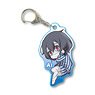 Pukasshu Acrylic Key Ring Zombie Land Saga Ai Mizuno (Anime Toy)