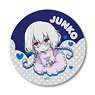 Pukasshu Can Badge Zombie Land Saga Junko Konno (Anime Toy)