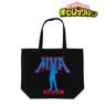 My Hero Academia Shoto Todoroki Foil Print Tote Bag (Anime Toy)
