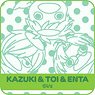 Sarazanmai Mini Towel Kazuki & Toi & Enta (Anime Toy)