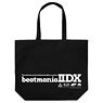 beatmania IIDX ラージトート BLACK (キャラクターグッズ)
