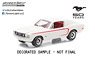Anniversary Collection Series 2 1968 Ford Mustang GT (ミニカー)