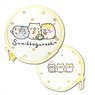 Sumikko Gurashi Cats Brother Cable Pouch Yellow (Anime Toy)