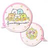 Sumikko Gurashi Cats Brother Cable Pouch Pink (Anime Toy)