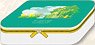 Kirby`s Dream Land The Landscapes of Dream Land Partition Pouch S (1) Lv.1 Vegetable Valley (Anime Toy)