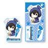 Gyugyutto Acrylic Figure Bungo Stray Dogs Rabbit Ears Ver. Osamu Dazai (Black Age Ver.) (Anime Toy)