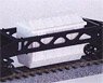 1/80(HO) Schnabel Car Cargo (Transformer) Kit for SHIKI195 (Unassembled Kit) (Model Train)
