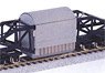 1/80(HO) Schnabel Car Cargo (Transformer) Kit for SHIKI120 (Unassembled Kit) (Model Train)
